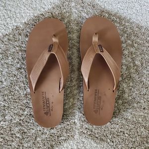 Men's flip flop sandals